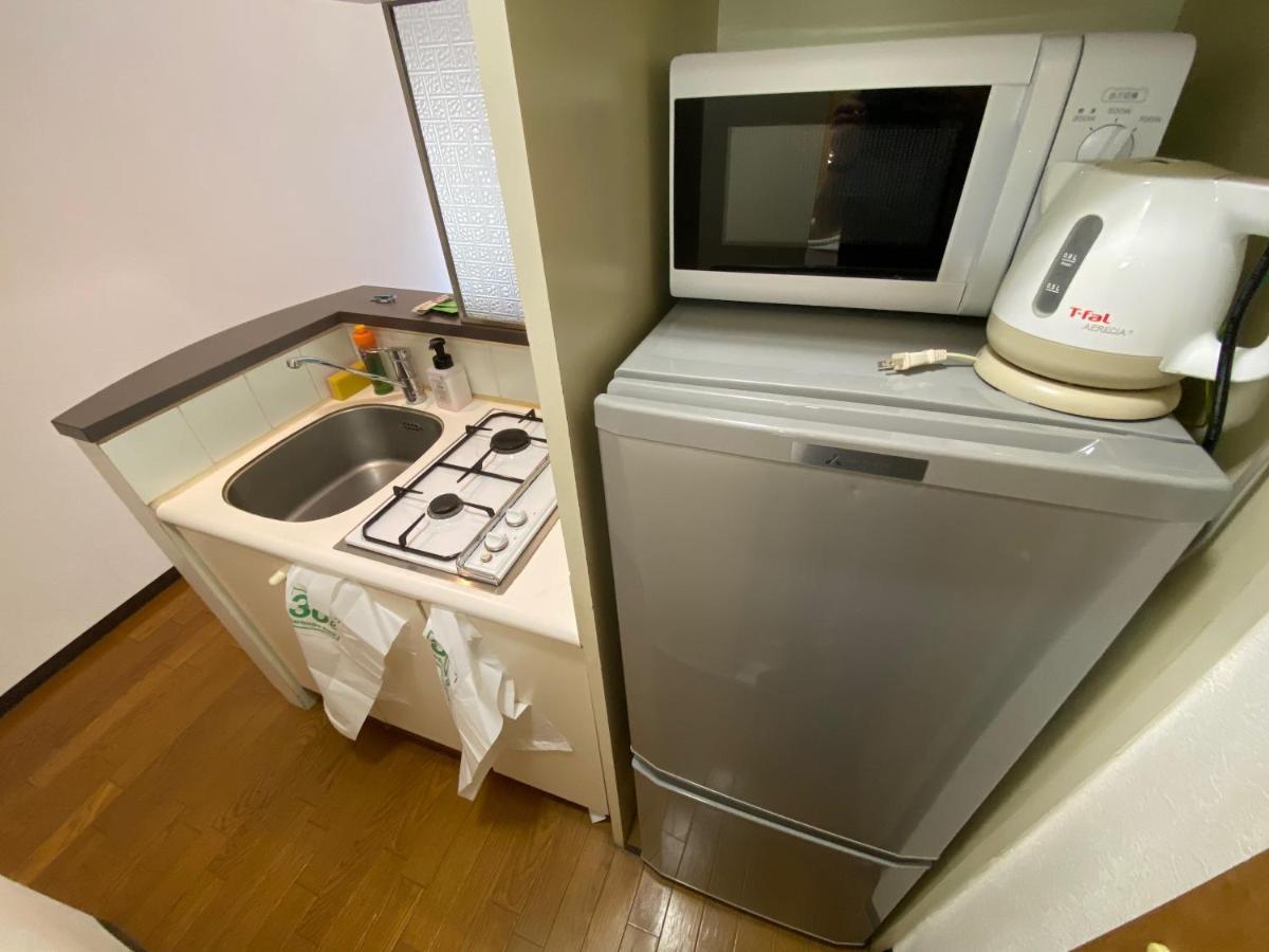 Apartamento ホワイトテラス桜新町 Tokio